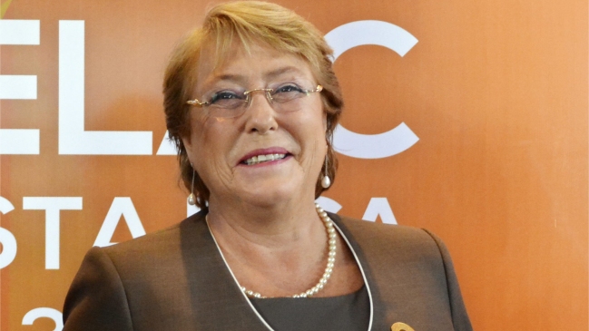 Presidenta Bachelet abogó en Cumbre Celac por el fin del bloqueo a Cuba