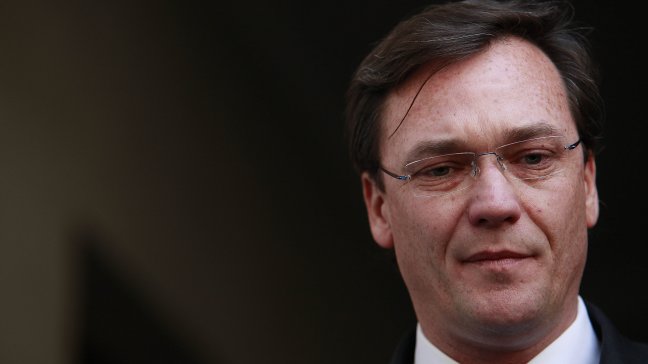 Wagner reconoció uso de boletas falsas: Fue un error