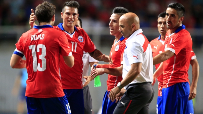 ¿Qué jugadores de la selección local se ganaron un puesto en la Roja?