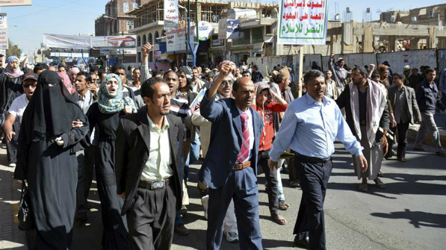 Ex primer ministro: Renuncia del Gobierno yemení es 