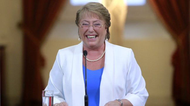 Peña Nieto y Bachelet son los mandatarios mejor pagados de América Latina