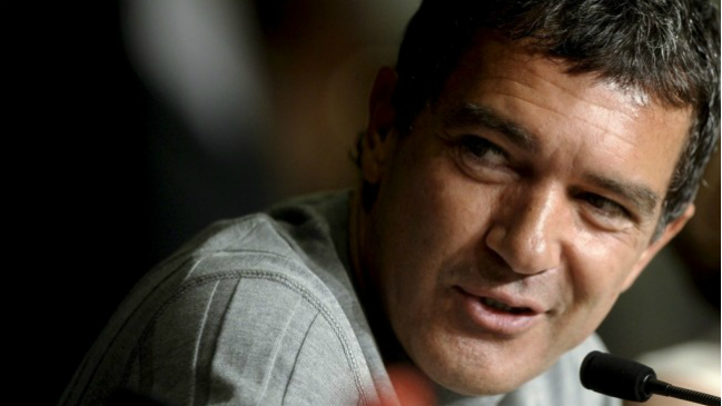 Antonio Banderas y 