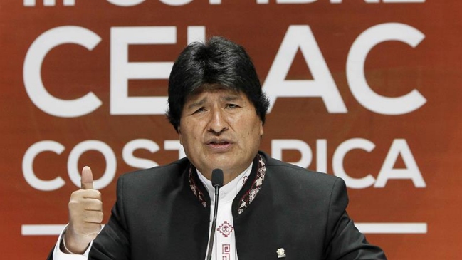 Evo Morales y visita del Papa a Bolivia: Si Chile tiene temor, es su problema
