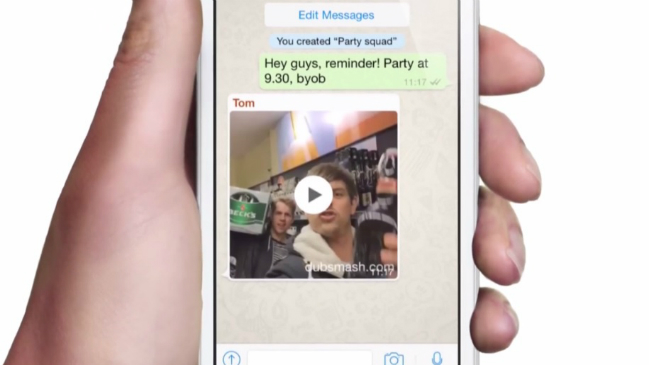 Dubsmash, la aplicación para doblar videos que se ha vuelto viral