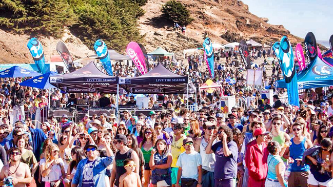 Festival donde estará Shaggy dio a conocer sus horarios