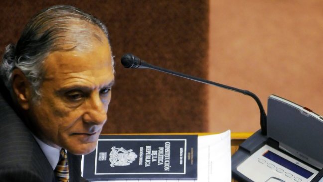 Comité de Auditoría del Congreso objetó entre 30 y 45 boletas de Eugenio Tuma