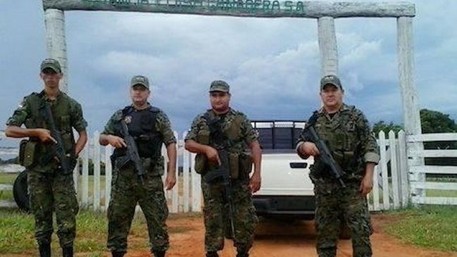 Matrimonio alemán murió tras ser secuestrada por guerrilla paraguaya