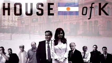   El caso Nisman es, para la televisión argentina, la serie 