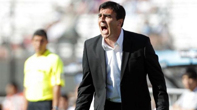Gustavo Quinteros es el nuevo entrenador de Ecuador