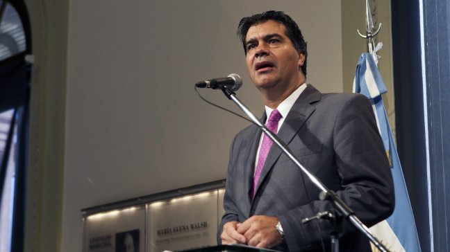 Gobierno argentino rechazó investigación internacional por caso Nisman