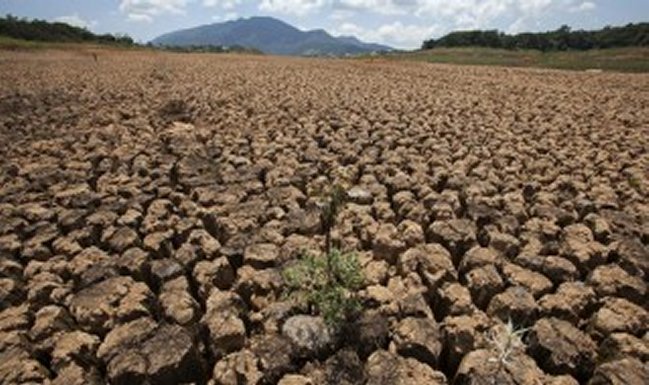 Sequía en Brasil: Advierten de 