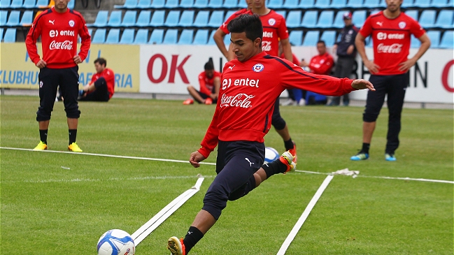 Bryan Rabello volverá a España y jugará en la Segunda División