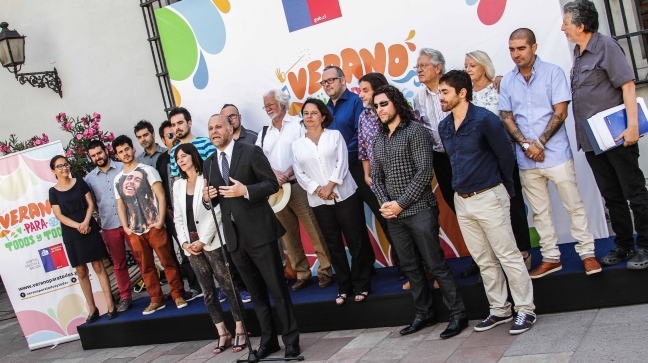 Fiesta Ciudadana se tomará la Quinta Normal este sábado