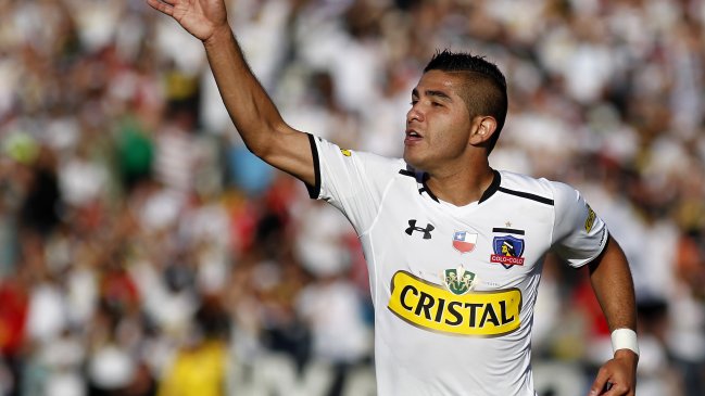 Felipe Flores: La presión en Colo Colo siempre va a estar