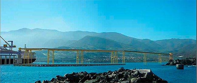 Aprueban construcción de puerto minero cerca de una Reserva Nacional