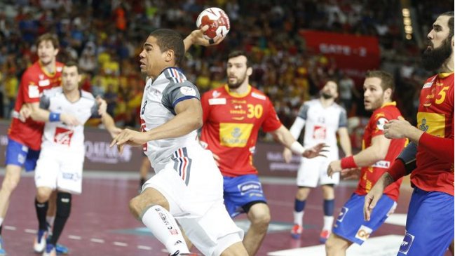 Francia y Qatar buscarán el título del Mundial de Balonmano