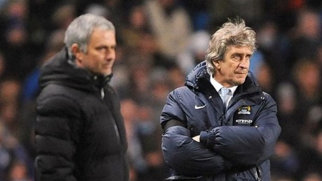 Manchester City de Pellegrini enfrentará a Chelsea en duelo crucial de la liga inglesa