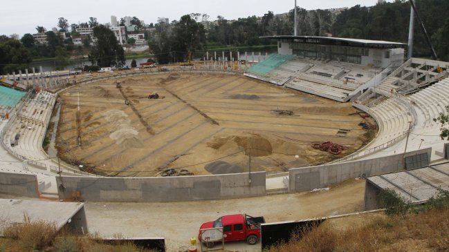 Virginia Reginato: La Copa América va a estar en Viña del Mar