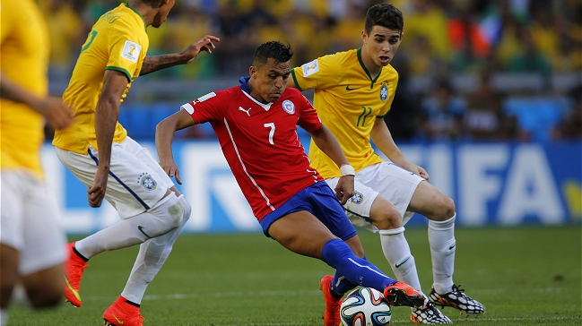 Arsenal, orgulloso de recibir el Chile-Brasil