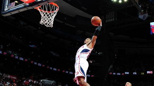 Atlanta Hawks sigue intratable en la NBA tras superar a Portland Trail Blazers