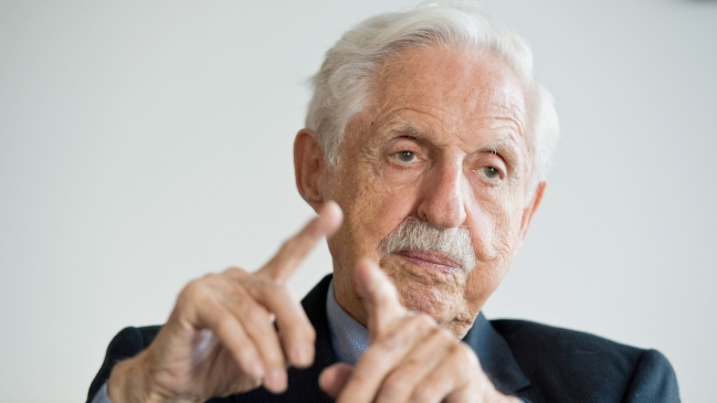 Murió el inventor de la píldora anticonceptiva