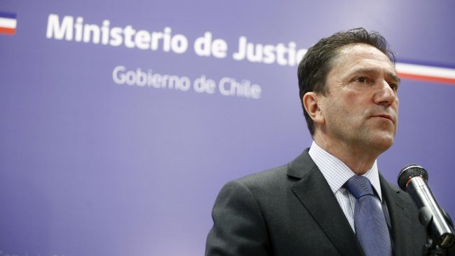 Ministro de Justicia rechazó reducir la condena de 205 presos que tenían rebaja