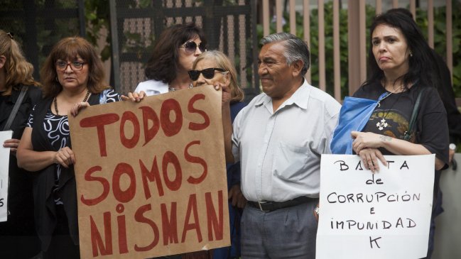 Fiscal aseguró que sólo había ADN de Nisman en la escena de la muerte