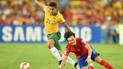   El triunfo australiano en la final de la Copa Asia ante Corea del Sur 