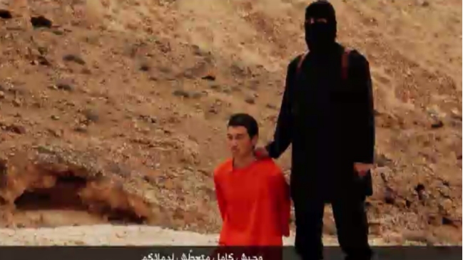 Japón llora la muerte del periodista Kenji Goto a manos del Estado Islámico