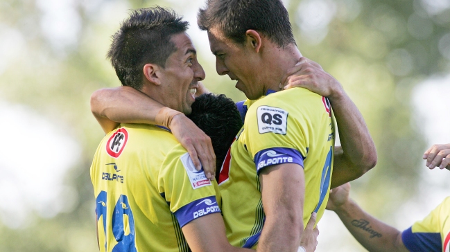 Resumen de la fecha: U. de Concepción sigue en lo más alto