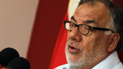   Osvaldo Andrade: La ley tenemos que cumplirla todos, incluído el rector Sánchez 