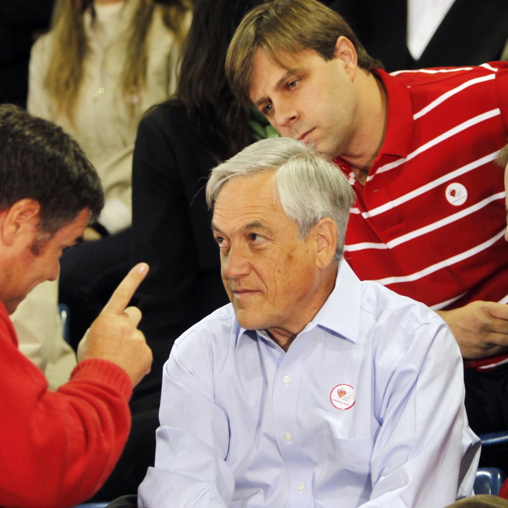 Críticas de Ossandón a Piñera por caso Penta ponen en riesgo nuevo bloque de derecha