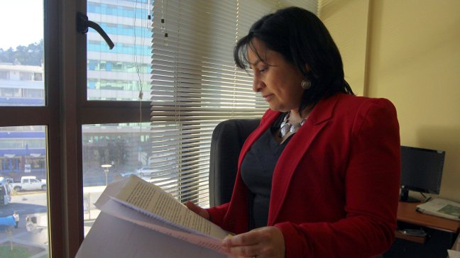 Ministra Rivas criticó 