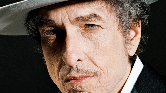 Bob Dylan sobre Frank Sinatra: 