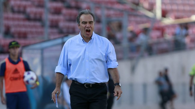 Martín Lasarte: No es el comienzo que esperábamos