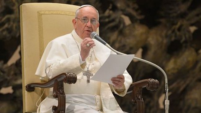 Papa Francisco recordó el valor de la 