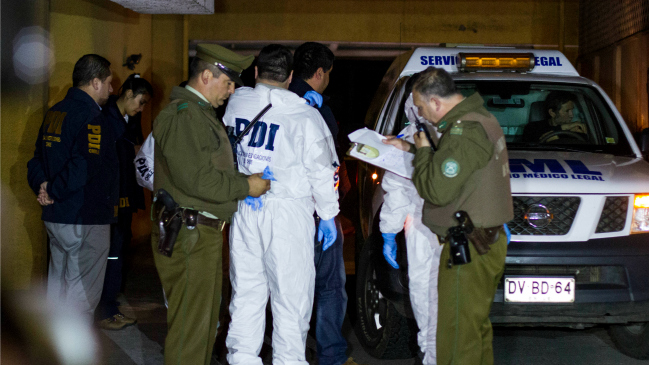 Dos niñas están en riesgo vital tras presunto intento de parricidio