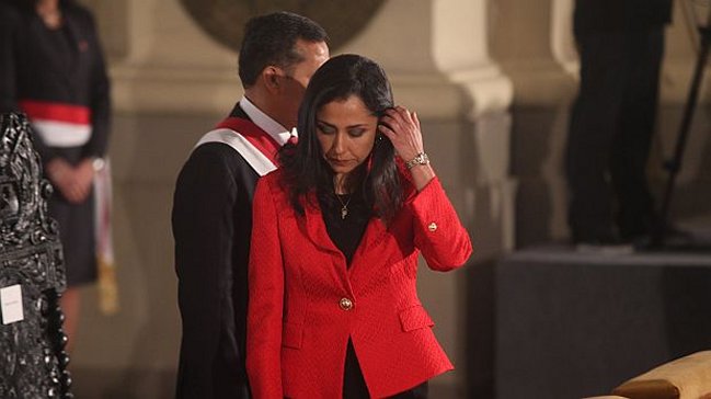 Perú: Fiscalía abrió investigación preliminar contra la primera dama