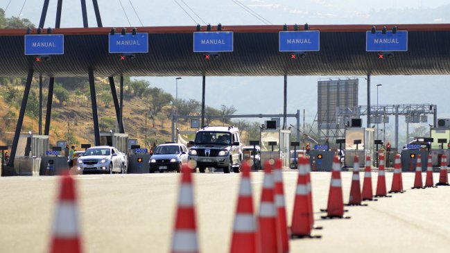 Balance de Carabineros: 16 personas murieron en accidentes de tránsito este fin de semana