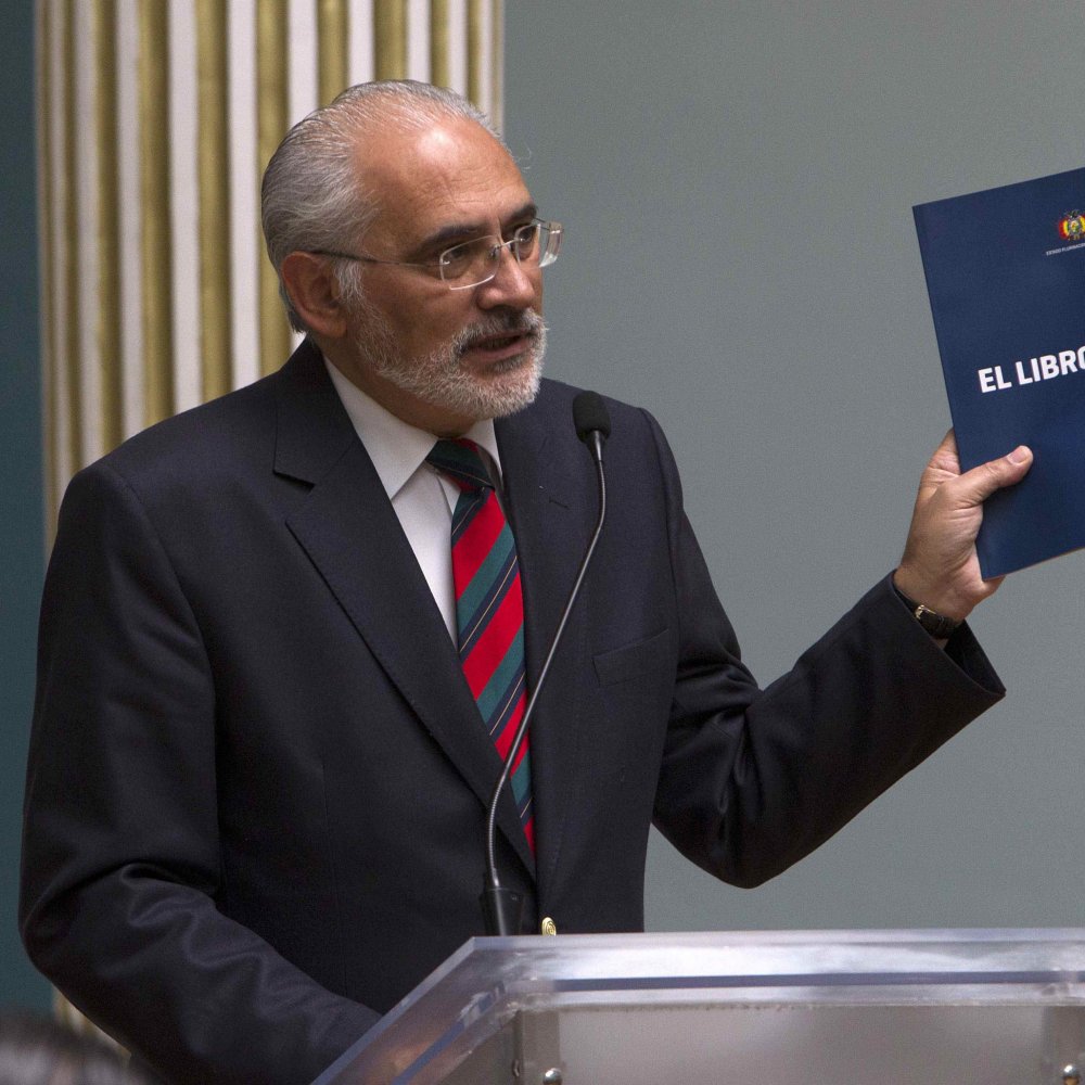 Juan Pablo Letelier: Visita de ex presidente boliviano es una 