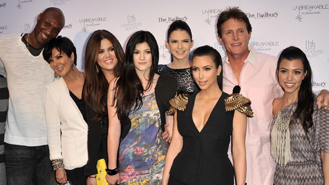 El impresionante cambio de sexo del padrastro de Kim Kardashian