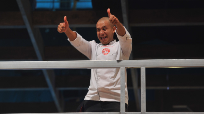 Instituto gastronómico entregará beca a Ignacio de 