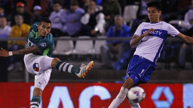 U. Católica quiere mantener su buen nivel ante Santiago Wanderers