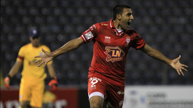 Huracán goleó a Alianza Lima en el arranque de la Copa Libertadores