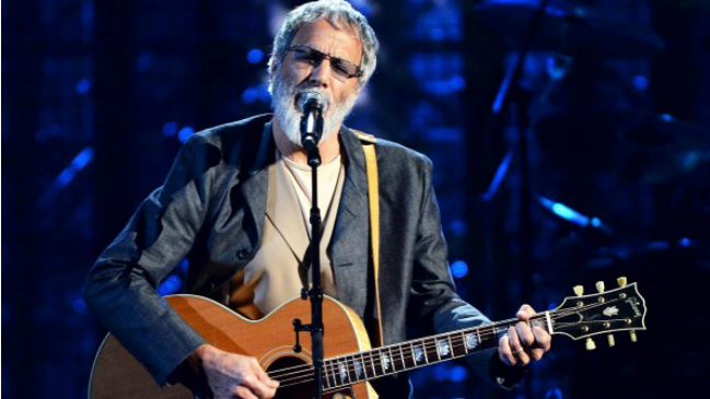 Cat Stevens agotó entradas para su presentación en Festival de Viña del Mar