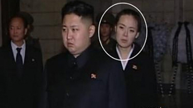 La hermana de Kim Jong-un aumenta sus apariciones e influencia