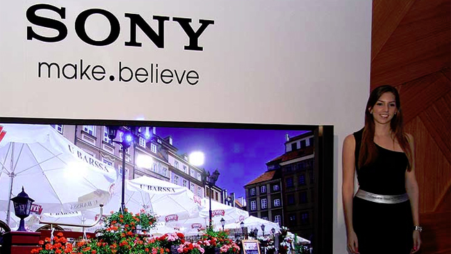Sony volvió a sufrir pérdidas pese a mejorar sus ventas
