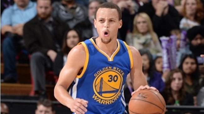 Los Warriors vencieron a Sacramento y tienen la mejor marca de la NBA