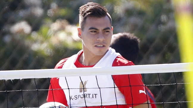 Internacional de Renca: Unión Española nunca pagó derechos de Vargas