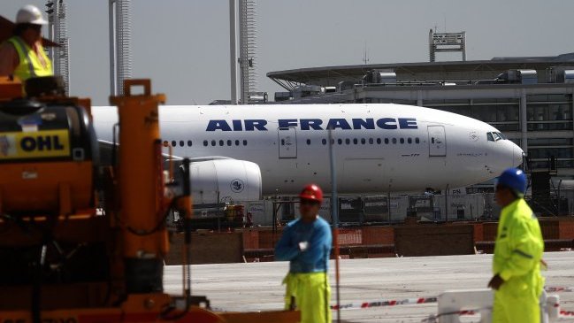 Consorcio europeo se adjudicó obras del Aeropuerto de Santiago